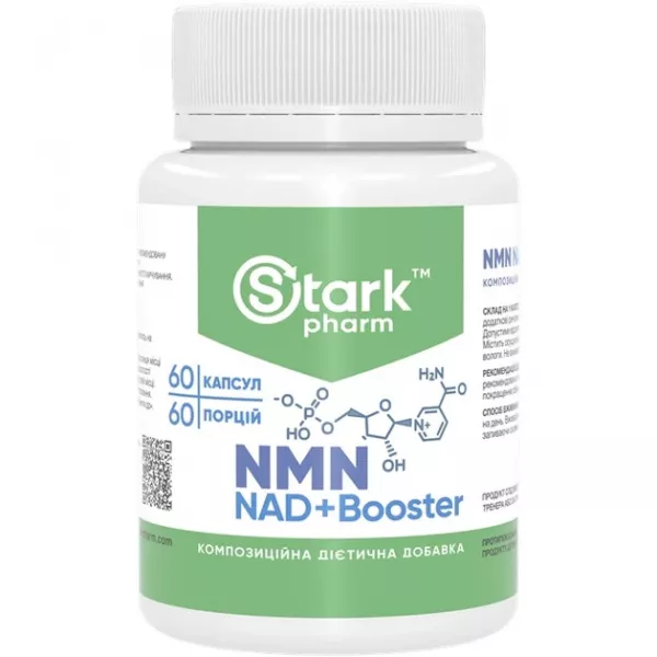 Stark Pharm NMN NAD+ Booster ����������� ������� 