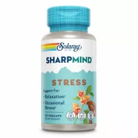 Solaray SharpMind Stress ���������� �������� ��� �������� �������