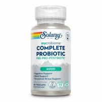 Solaray Mycrobiome Complete Probiotic Mood �������� ��� ����������� ��������� ���������� ���������