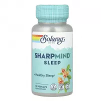 Solaray SharpMind Sleep ����������� ������� ��� ���������� ��� � ������������
