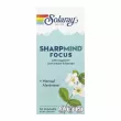 Solaray SharpMind Focus ����������� ������� ��� ����������� ������������, ���������� ���������� � ������������������