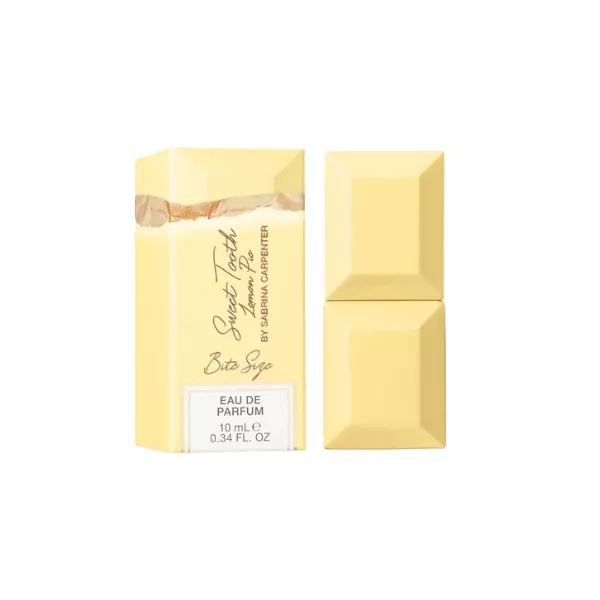 Sabrina Carpenter Sweet Tooth Lemon Pie Bite Size ��������������� ���� (Bite Size)
