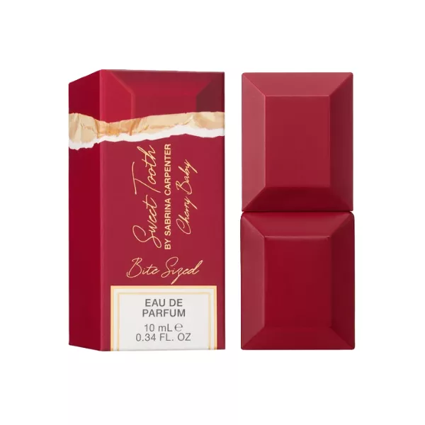 Sabrina Carpenter Sweet Tooth Cherry Baby Bite Sized ��������������� ���� (Bite Sized)