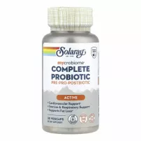 Solaray Mycrobiome Complete Probiotic Active �������������� ����������� �������