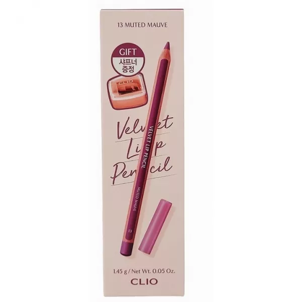 Clio Velvet Lip Pencil Set ������ ��� ��� � ����������