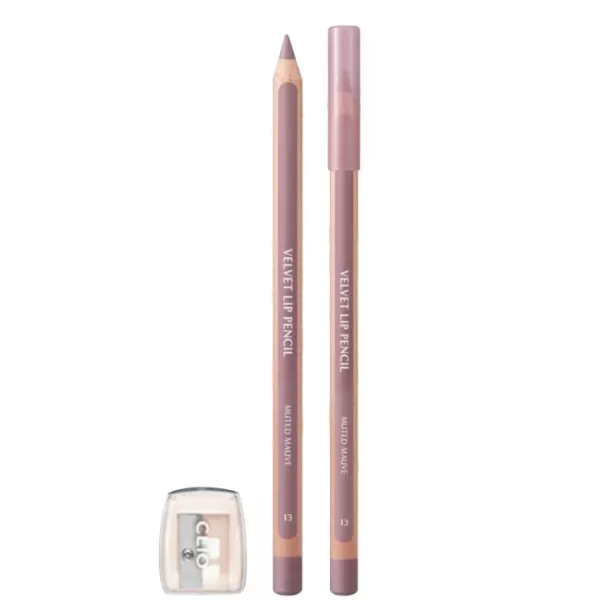 Clio Velvet Lip Pencil Set ������ ��� ��� � ����������