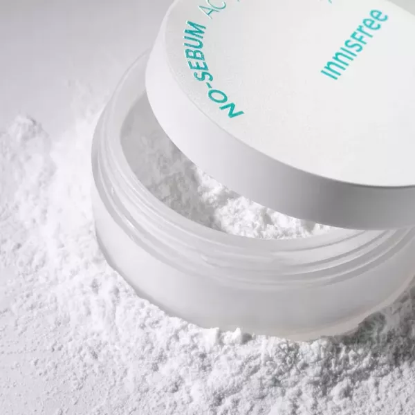 Innisfree No Sebum AC Powder ����������� ����� ��� ��������� ����