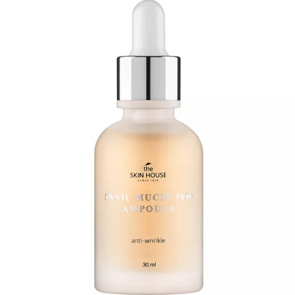 The Skin House Snail Mucin 5000 Ampoule �������������� �������� ��������� � ������� ������� � ���������