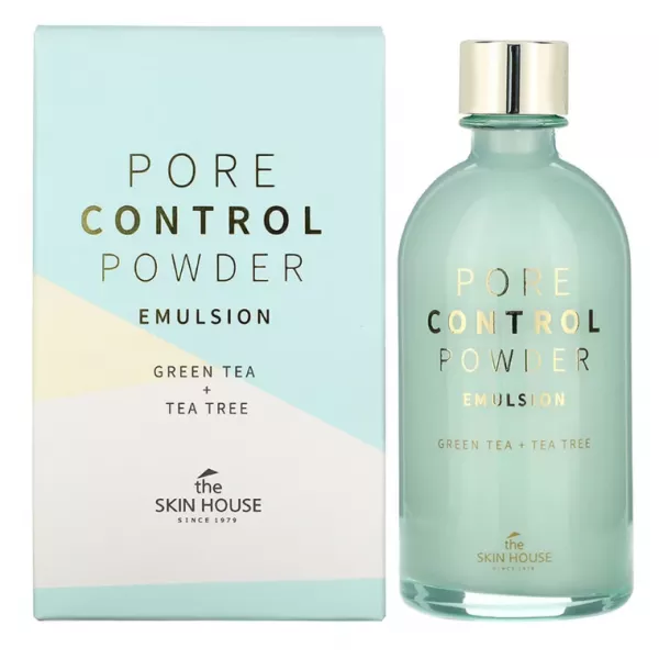 The Skin House Pore Control Powder Emulsion �������� ��� ������� ���