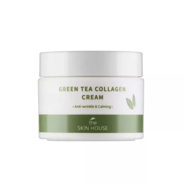 The Skin House Green Tea Collagen Cream ������������� ���� �� ������ ��������� � ��������� ������� ���