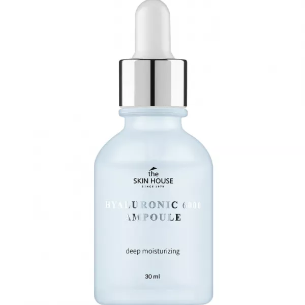 The Skin House Hyaluronic 6000 Ampoule ������������� �������� ��������� � ����������� ��������