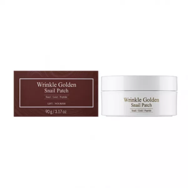 The Skin House Wrinkle Golden Snail EGF Patch ������������ ����� ��� ����� � ������� � �������