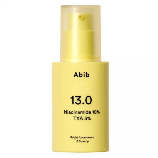 Abib Bright Force Serum 13.0 Pump ����������� ��������� ��� ����