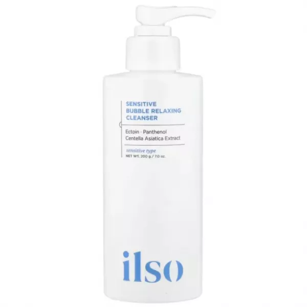 Ilso Sensitive Bubble Relaxing Cleanser ����������� ������� ����