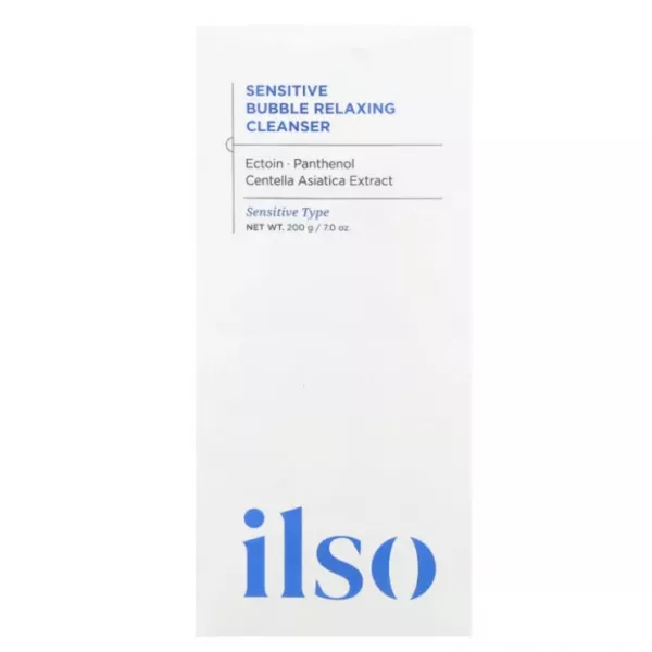 Ilso Sensitive Bubble Relaxing Cleanser ����������� ������� ����