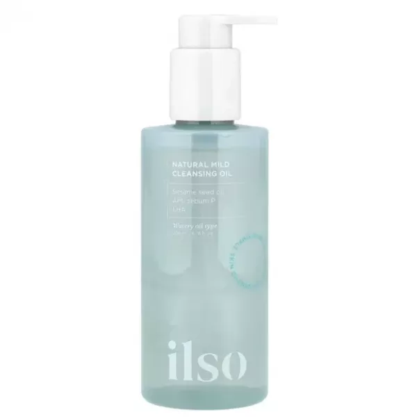 Ilso Natural Mild Cleansing Oil ͳ��� ���������� ���