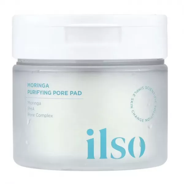 Ilso Moringa Purifying Pore Pad ����������� ���� ��� ��� � ��������