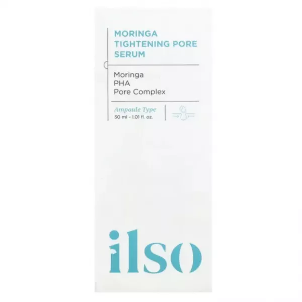 Ilso Moringa Tightening Pore Serum ��������� ��� �������� ��� � ��������