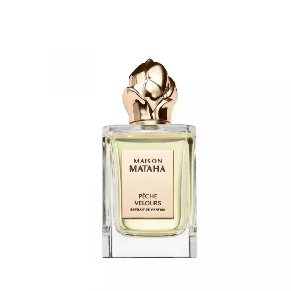 Maison Mataha Peche Velours ����