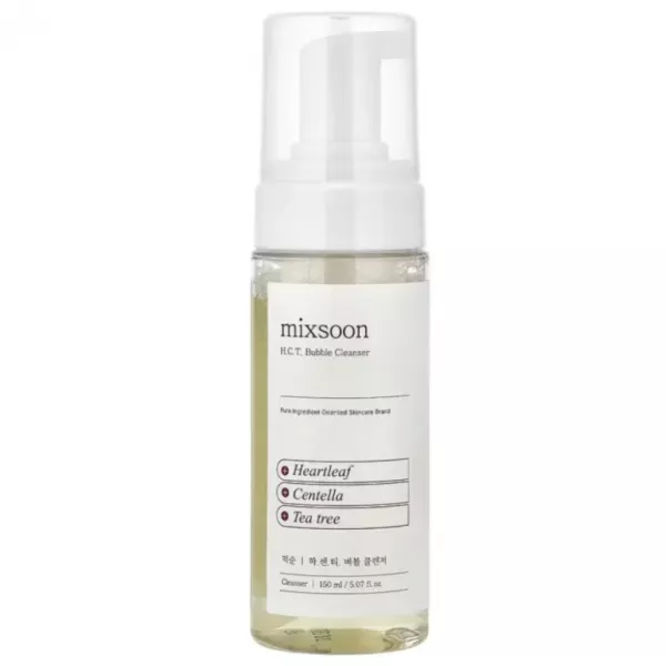 Mixsoon HCT Bubble Cleanser ����������� ���� ��� ��������