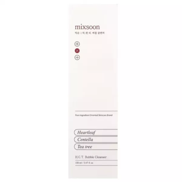 Mixsoon HCT Bubble Cleanser ����������� ���� ��� ��������