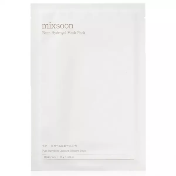 Mixsoon Bean Collagen Hydrogel Mask ���������� ���������� ����� ��� �������