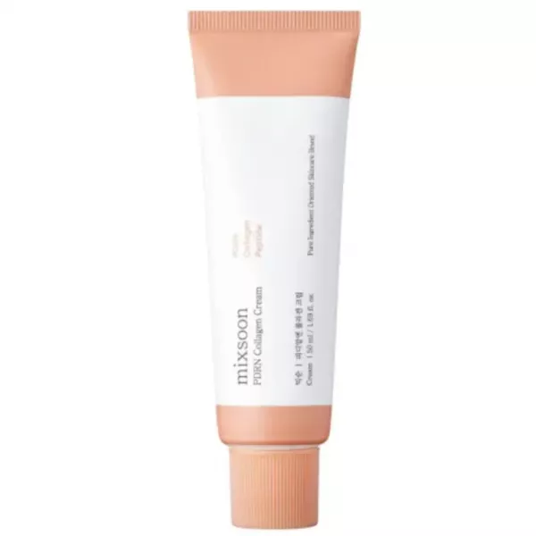 Mixsoon PDRN Collagen Cream ����������� ���� � PDRN