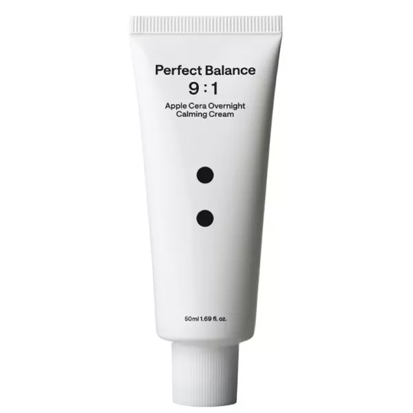 B:Lab Perfect Balance 9:1 Apple Cera Overnight Calming Cream ͳ���� ������������ ���� ��� �������