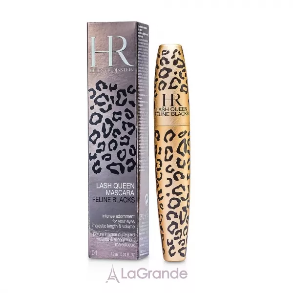 Helena Rubinstein Lash Queen Feline Blacks Mascara ���� ��� ������ ��������, ����������