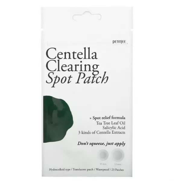 Petitfee & Koelf Centella Clearing Spot Patch ������ ����� �� �������� � ���������� �������� �������