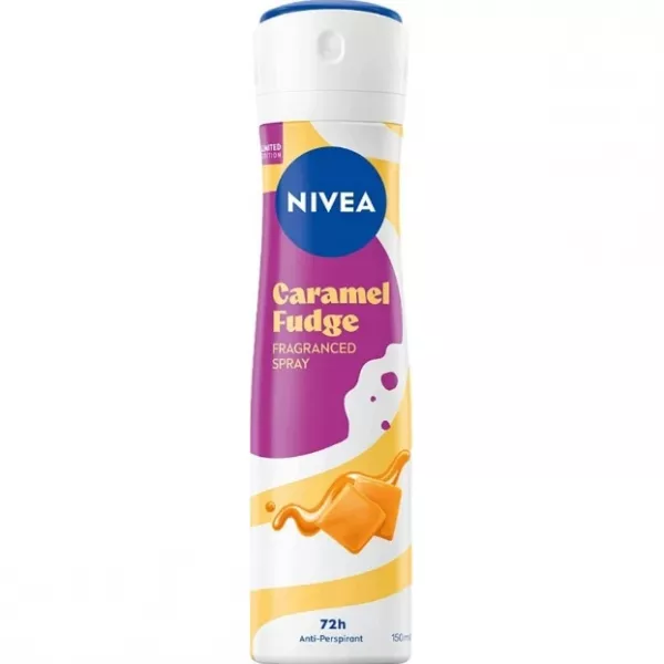 Nivea Caramel Fudge Antiperspirant ��������������-����� 