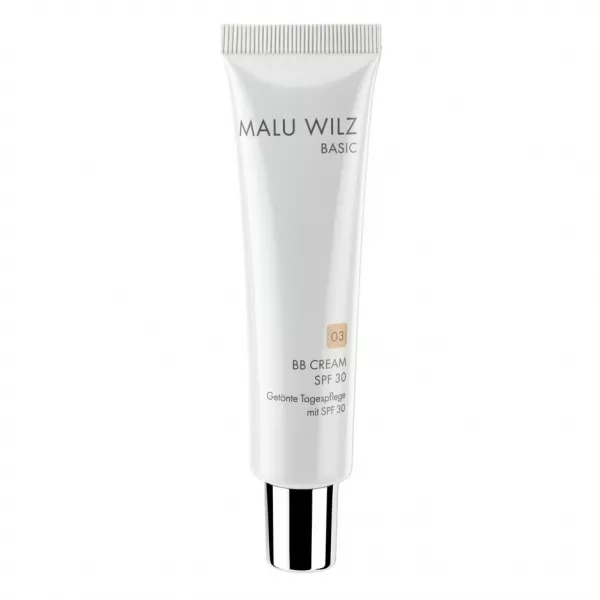 Malu Wilz Basic BB Cream SPF30 ��-���� ��� ������� SPF30