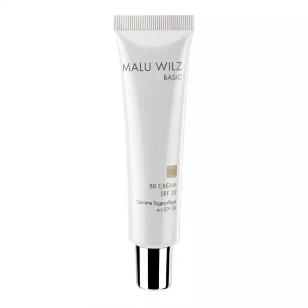 Malu Wilz Basic BB Cream SPF30 ��-���� ��� ������� SPF30