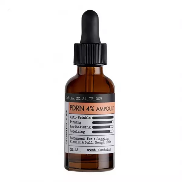 Derma Factory Pdrn 4% Ampoule �������������� ���������-���������� ��� �������