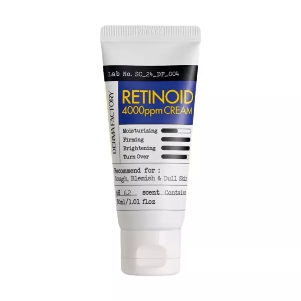 Derma Factory Retinoid 4000ppm Cream ͳ���� ��������������� ���� ��� ������� � ����������