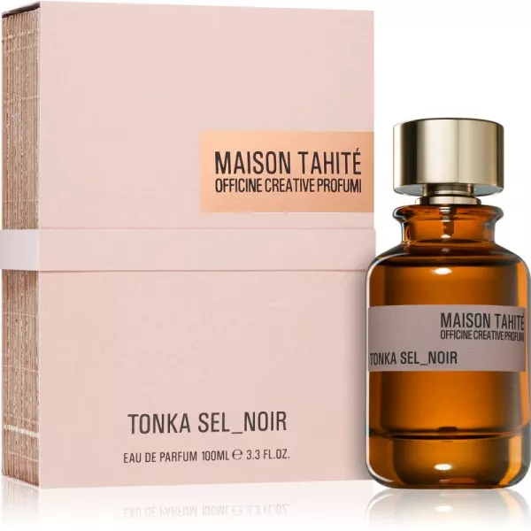Maison Tahite Tonka Sel-Noir ��������������� ����