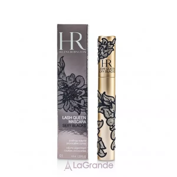 Helena Rubinstein Lash Queen Sexy Blacks Mascara ���� ��� ������
