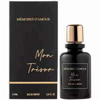 M�moires D'amour Mon Tresor ��������������� ����