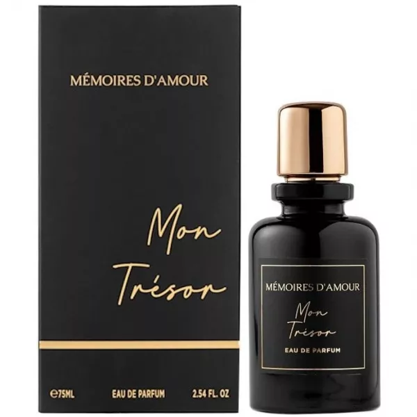 M�moires D'amour Mon Tresor ��������������� ����