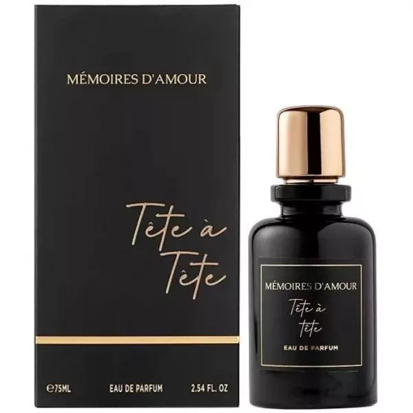M�moires D'amour Tete a Tete ��������������� ����