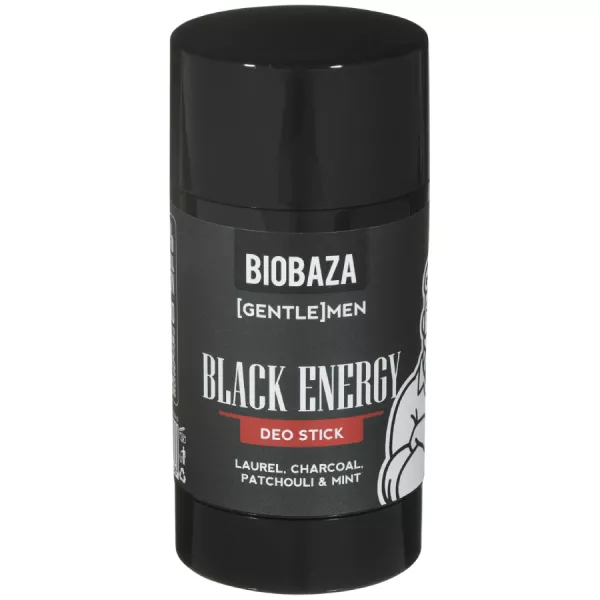 Biobaza Men Black Energy Deo Stick ����������-���� ��� ������