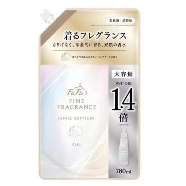 FaFa Fine Fragrance Ciel �������������� ����������� ��� ������ � �������� Warming Bouquet