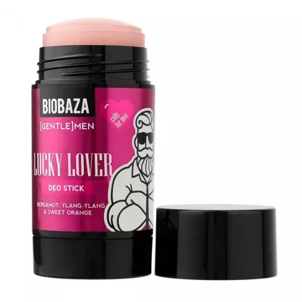 Biobaza Men Lucky Lover Deo Stick ����������-���� ��� ������