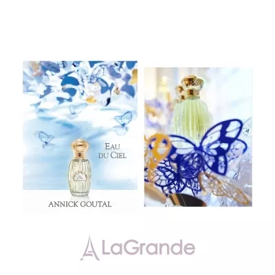 Annick Goutal Eau du Ciel  