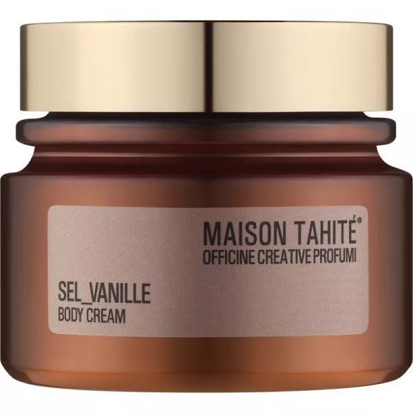 Maison Tahite  Sel-Vanille Body Cream ������������ ���� ��� ���