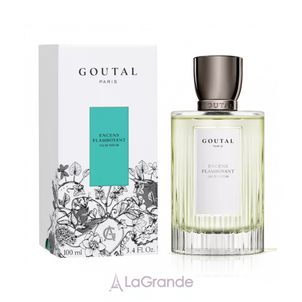 Annick Goutal Encens Flamboyant ����������� ����