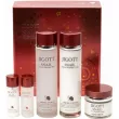 Jigott Snail Essence Moisture Skin Care 3SET ���������� ���� ��� ������� (toner150ml + lotion150ml + face cream50ml + toner30ml + lotion30ml)