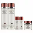 Jigott Snail Essence Moisture Skin Care 3SET ���������� ���� ��� ������� (toner150ml + lotion150ml + face cream50ml + toner30ml + lotion30ml)