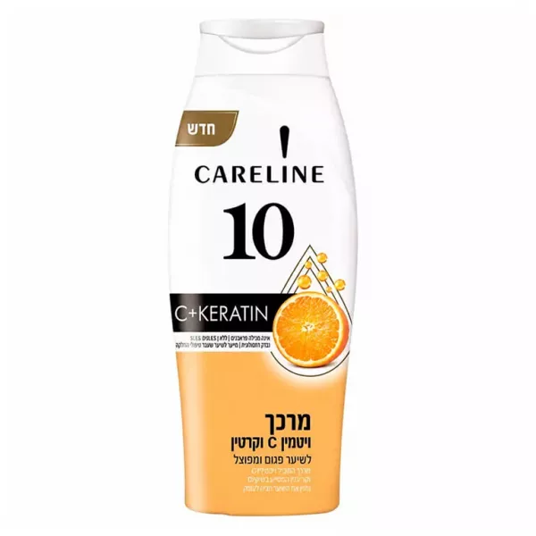 Careline 10 Vitamin C + Keratin Conditioner ����������� ��� ������������ � ��������� ����� � ��������� � � ���������