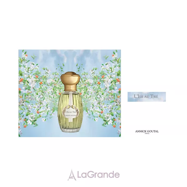 Annick Goutal L�ile Au The ��������� ����